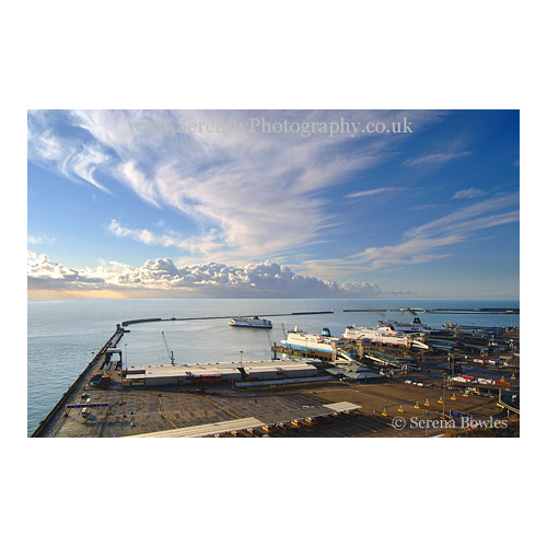 Dover Harbour 2
